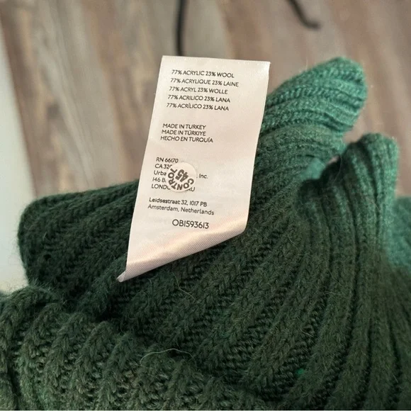 Free People Finley Maxi Cardigan M - Picture 9 of 9